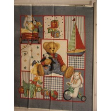 Scenes - Blue Jean Bears